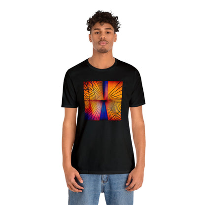 Richard Sterling - Magnetic Force, Abstractly - Tee