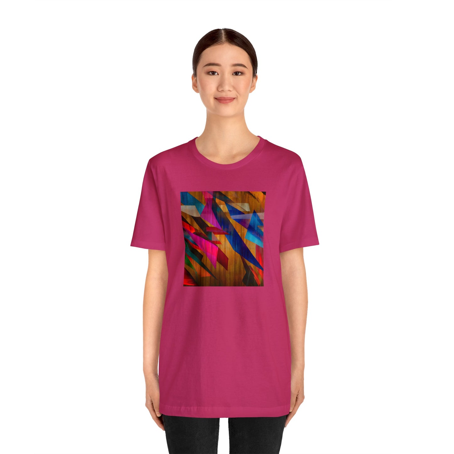 Mildred Thompson - Weak Force, Abstractly - Tee