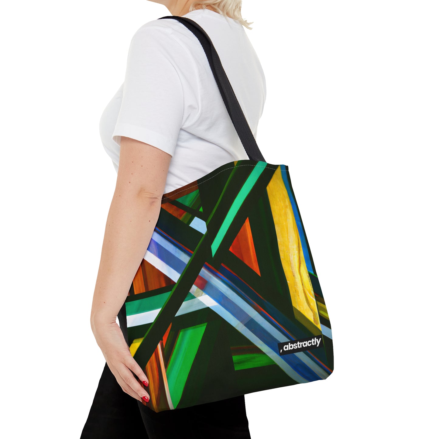 Chester Strauss - Friction Force, Abstractly - Tote