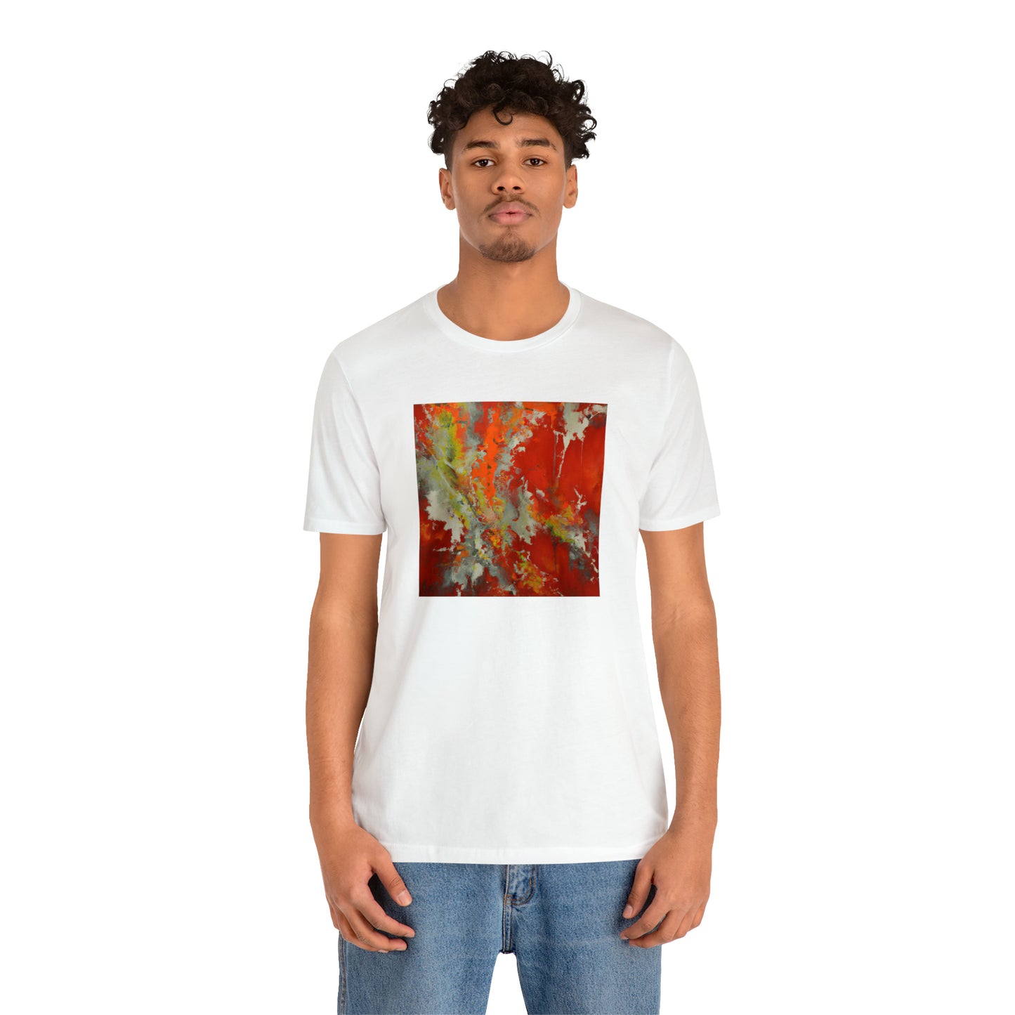 Tradium Hexaflex - Chemistry, Abstractly - Tee