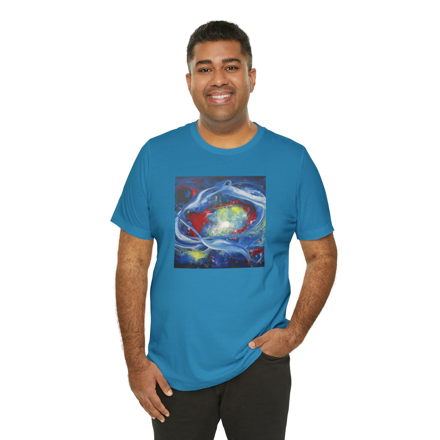 Tritium Firestone - Chemistry, Abstractly - Tee