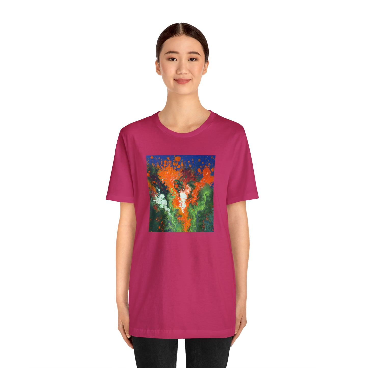 Galactic Oxide - Chemistry, Abstractly - Tee