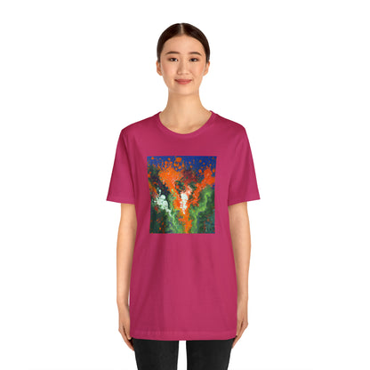 Galactic Oxide - Chemistry, Abstractly - Tee