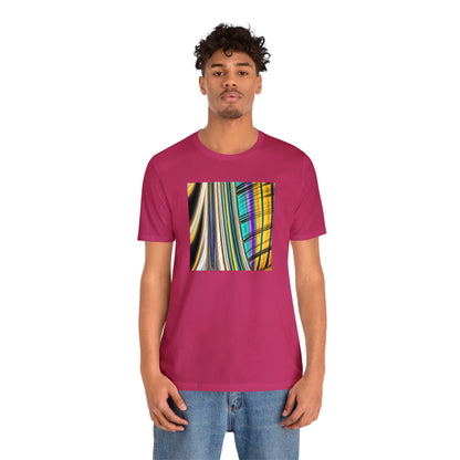 Spencer Harrison - Spring Force, Abstractly - Tee