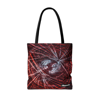 Maxine Hawthorne - Electromagnetic Force, Abstractly - Tote