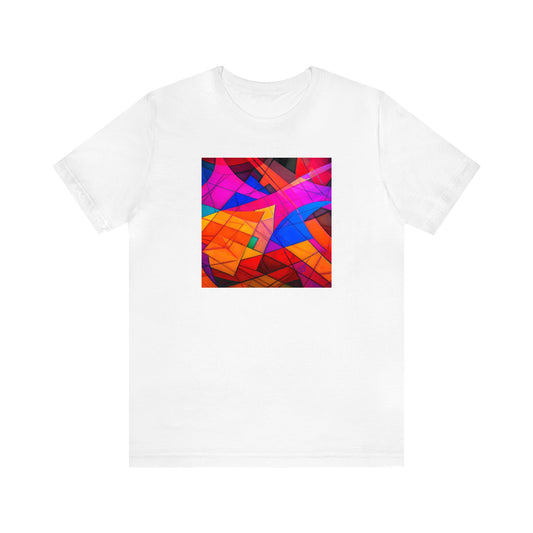 Frank Schroeder - Air Resistance Force, Abstractly - Tee