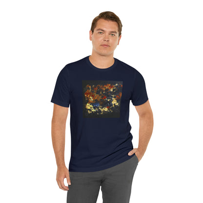 Neonexium Crystal - Chemistry, Abstractly - Tee