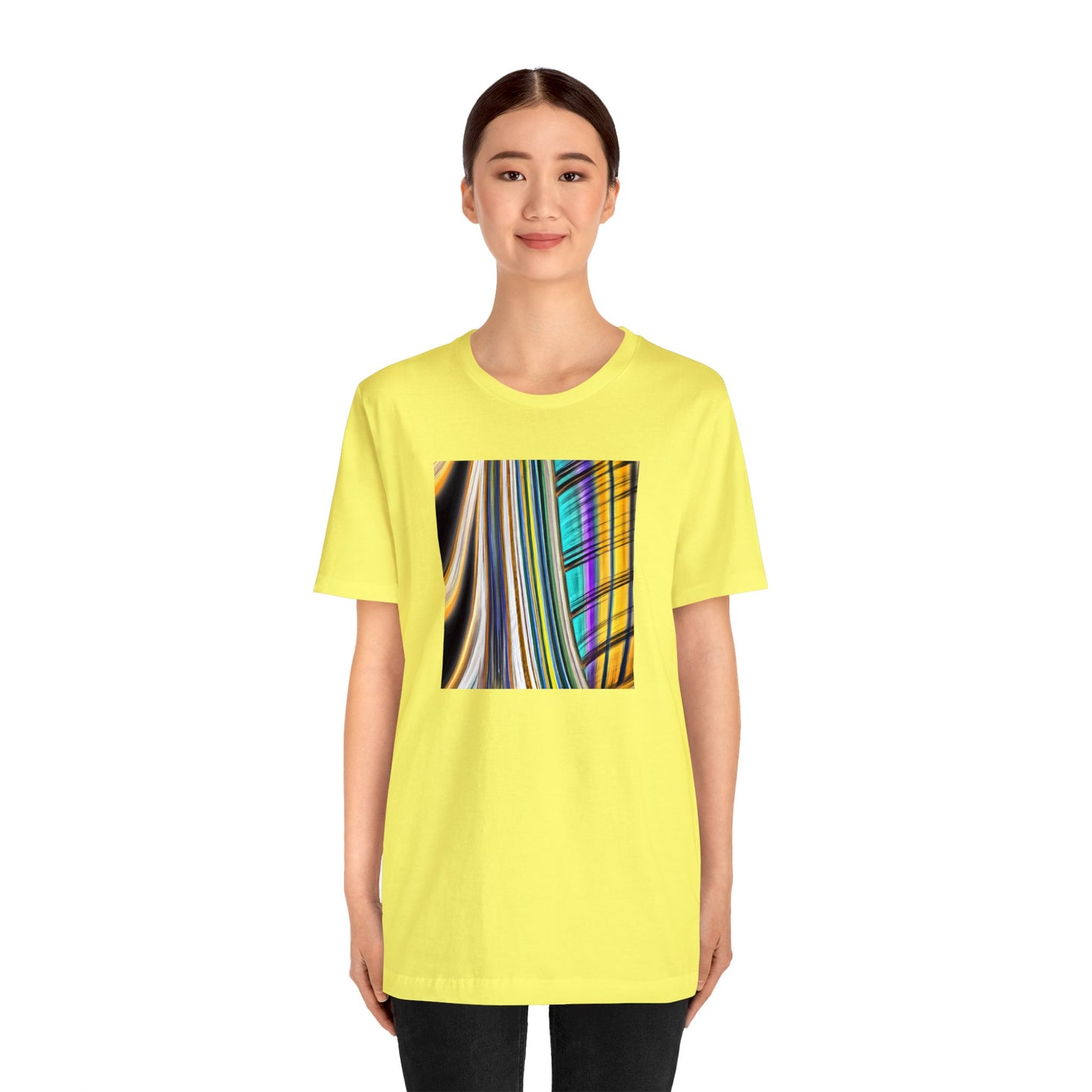 Spencer Harrison - Spring Force, Abstractly - Tee