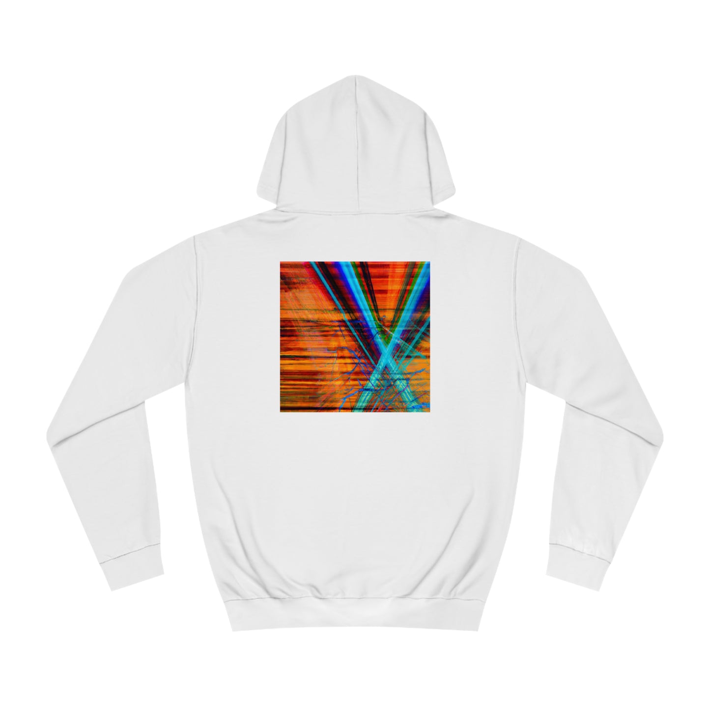 Anastasia Finkelstein - Electromagnetic Force, Abstractly - Hoodie