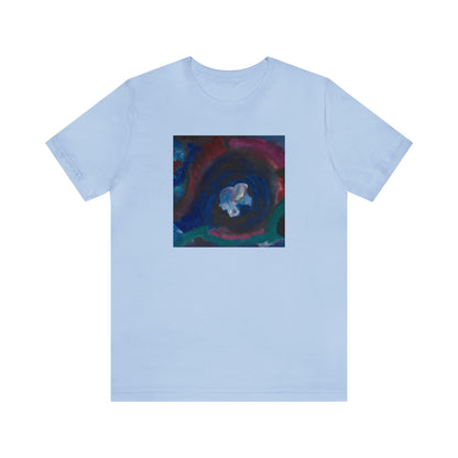 Luminary Etherium - Chemistry, Abstractly - Tee