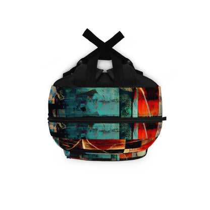 Harvey Sterling - Weak Force, Abstractly - Backpack