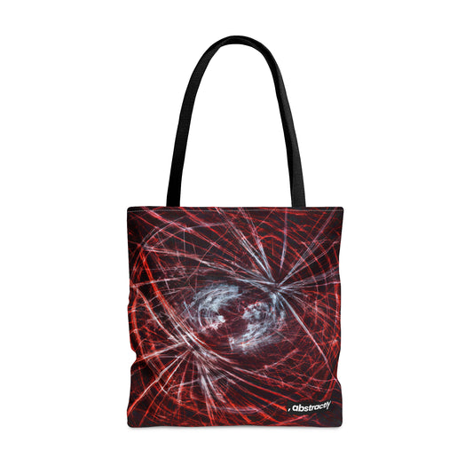 Maxine Hawthorne - Electromagnetic Force, Abstractly - Tote