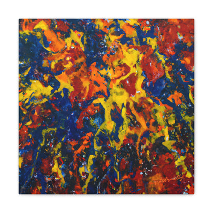 Quasar Netronium - Chemistry, Abstractly - Canvas