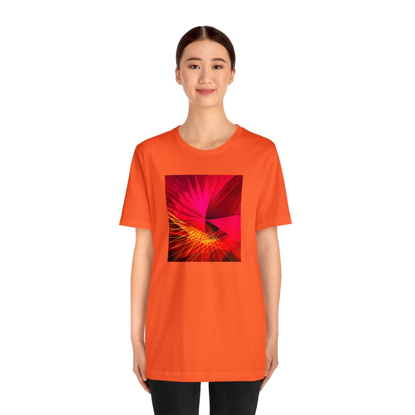 Emilia Sternberg - Normal Force, Abstractly - Tee