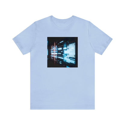 Silver Crest Financial - Debit, Abstractly - Tee