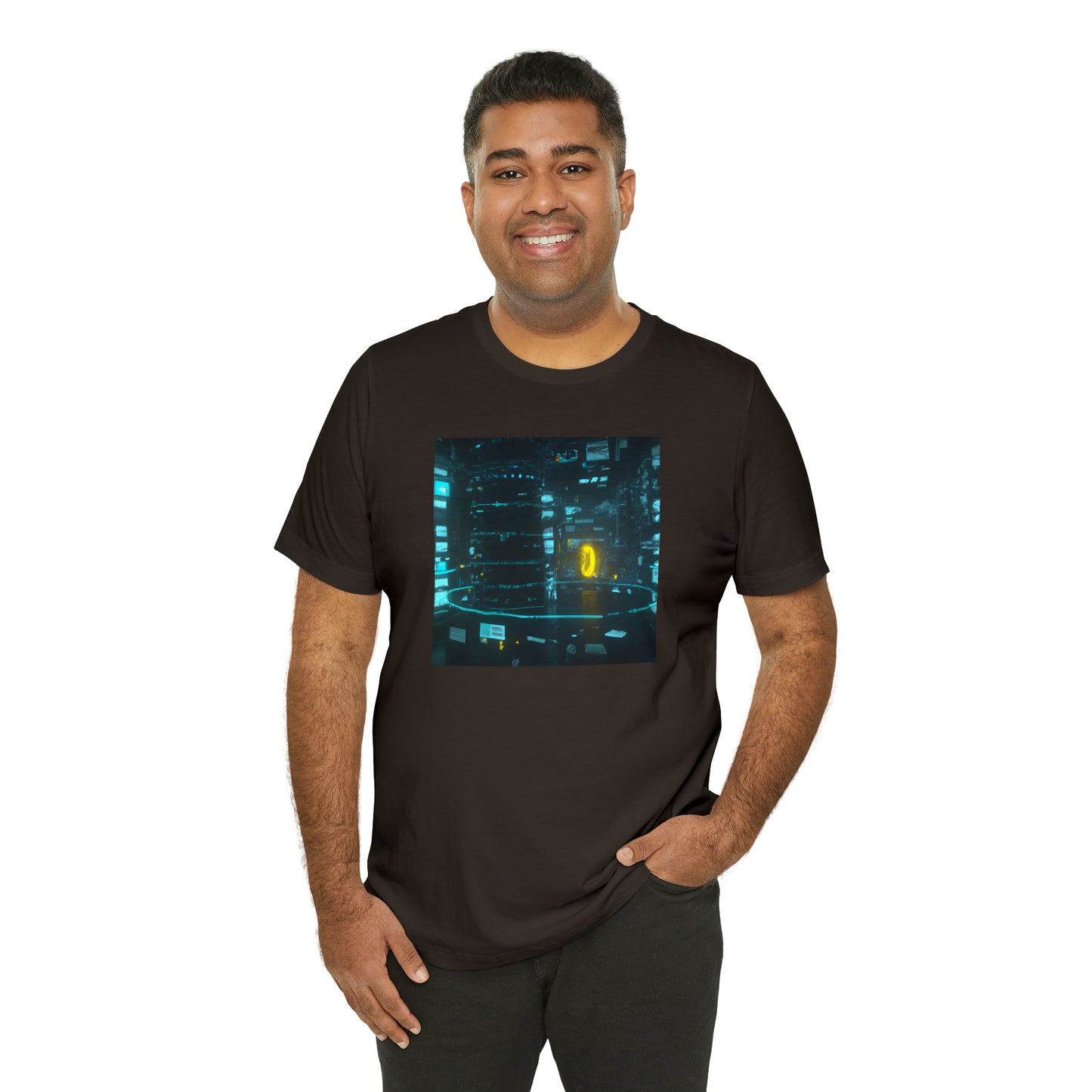 Valor Peak - Liability, Abstractly - Tee