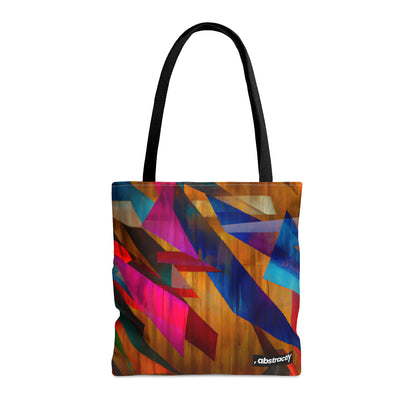 Mildred Thompson - Weak Force, Abstractly - Tote