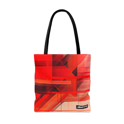 Elaine Stryker - Electric Force, Abstractly - Tote