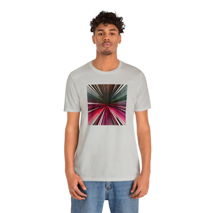 Lorenzo Mancini - Spring Force, Abstractly - Tee