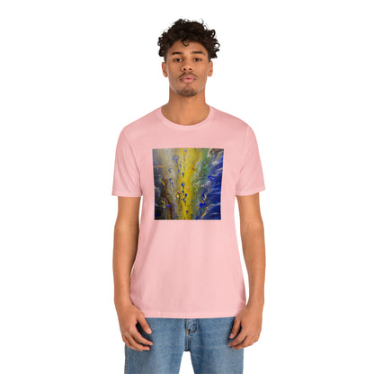 Lavoisier's Luminance - Chemistry, Abstractly - Tee