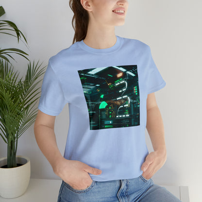 Prime Vista - Cost, Abstractly - Tee