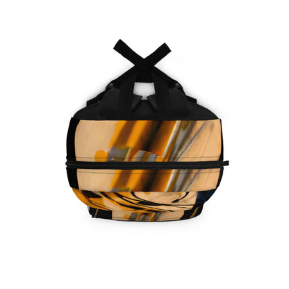 Rosalind Maxwell - Spring Force, Abstractly - Backpack