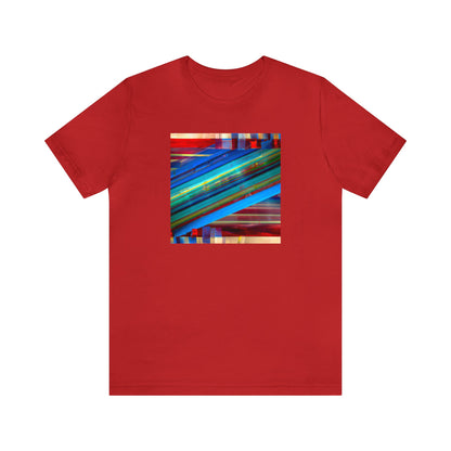 Elise Hofmann - Strong Force, Abstractly - Tee