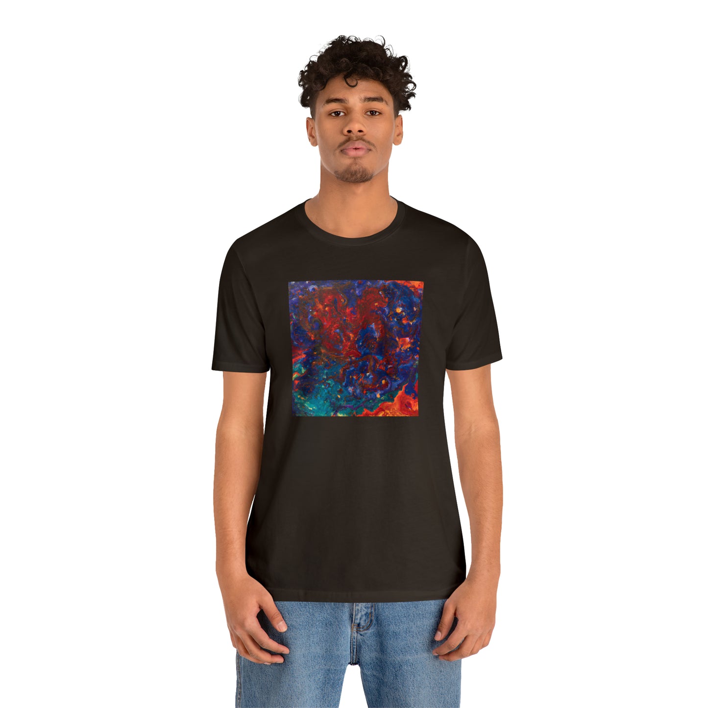 Quasarite Oxide - Chemistry, Abstractly - Tee