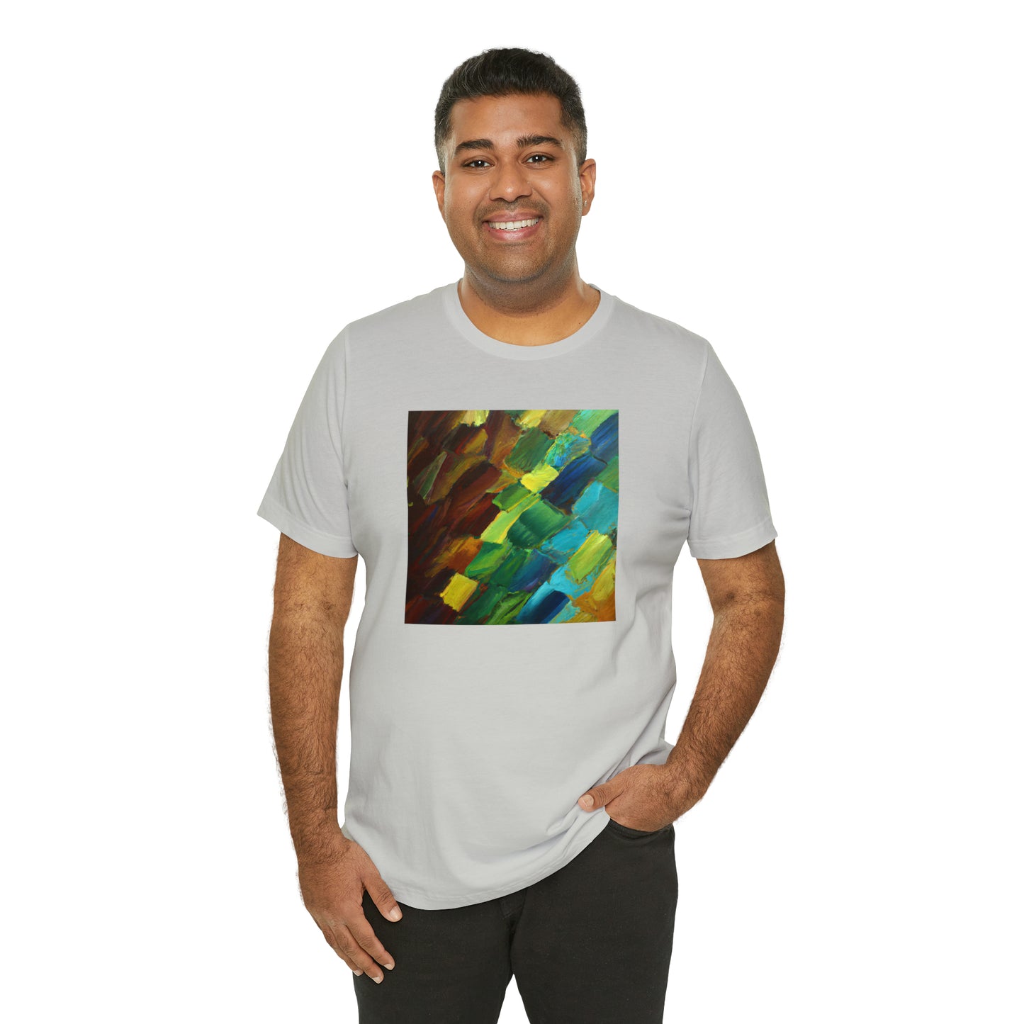 Zephyr Helium Hydride - Boron, Abstractly - Tee