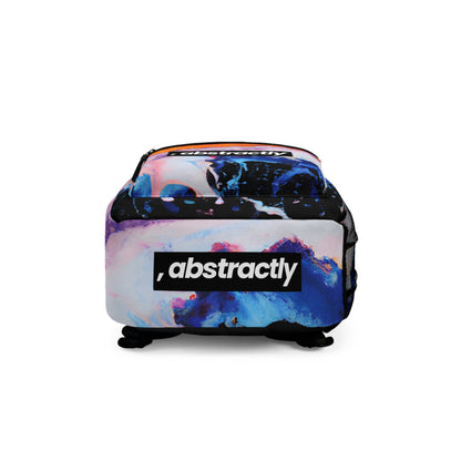 Bischoffite Alloy - Chemistry, Abstractly - Backpack