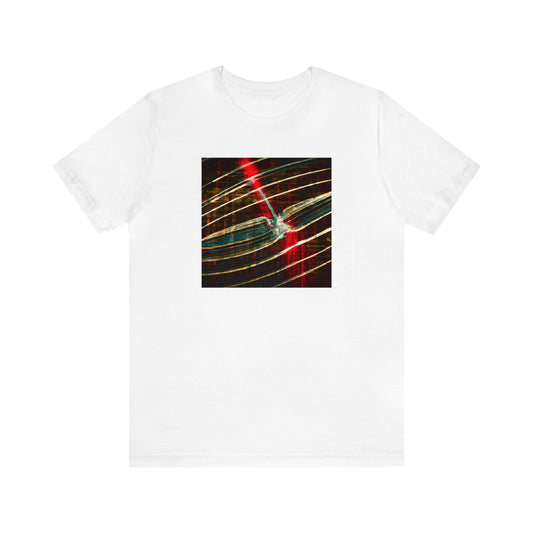 Joyce Lancaster - Electromagnetic Force, Abstractly - Tee