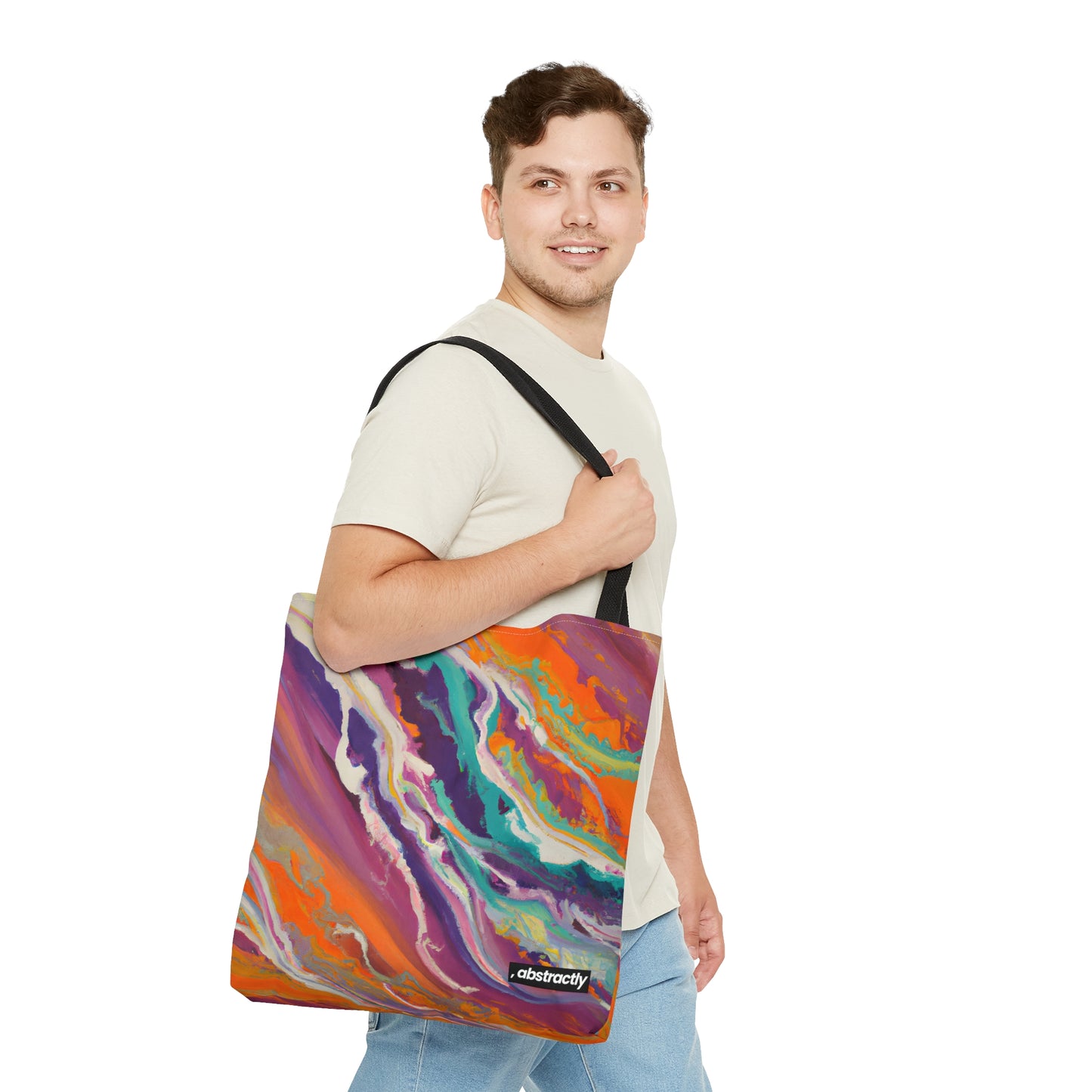 Gustavine Crystalidian - Chemistry, Abstractly - Tote