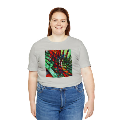 Nora Blythe - Gravity Force, Abstractly - Tee