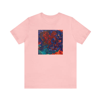 Quasarite Oxide - Chemistry, Abstractly - Tee