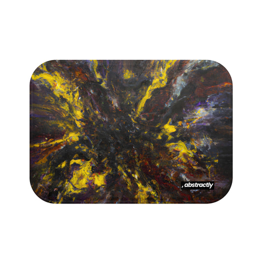 Lebeau Plasmaite - Chemistry, Abstractly - Bath Mat