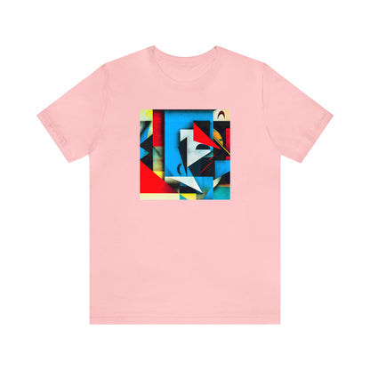 Isobel Farnsworth - Weak Force, Abstractly - Tee