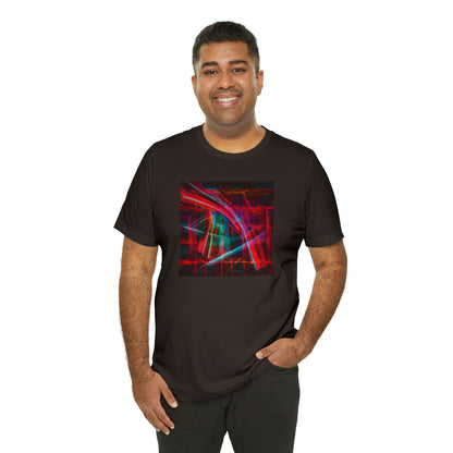 Maria Everton - Weak Force, Abstractly - Tee