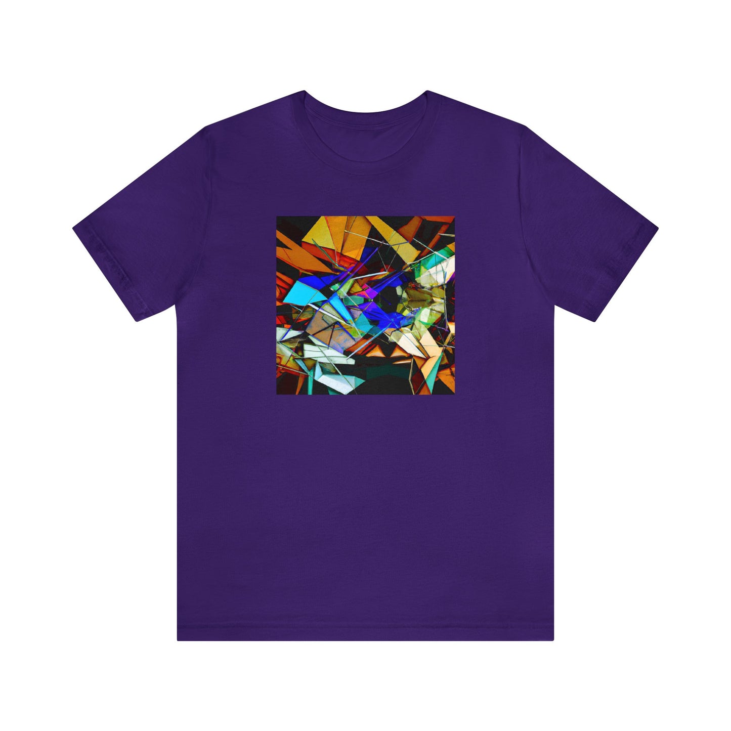 Adrianne Lehmann - Electric Force, Abstractly - Tee