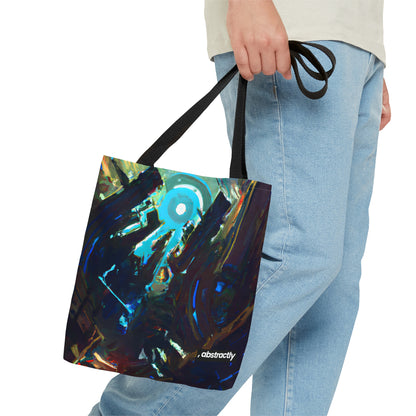 Summit Ledger - Principle, Abstractly - Tote