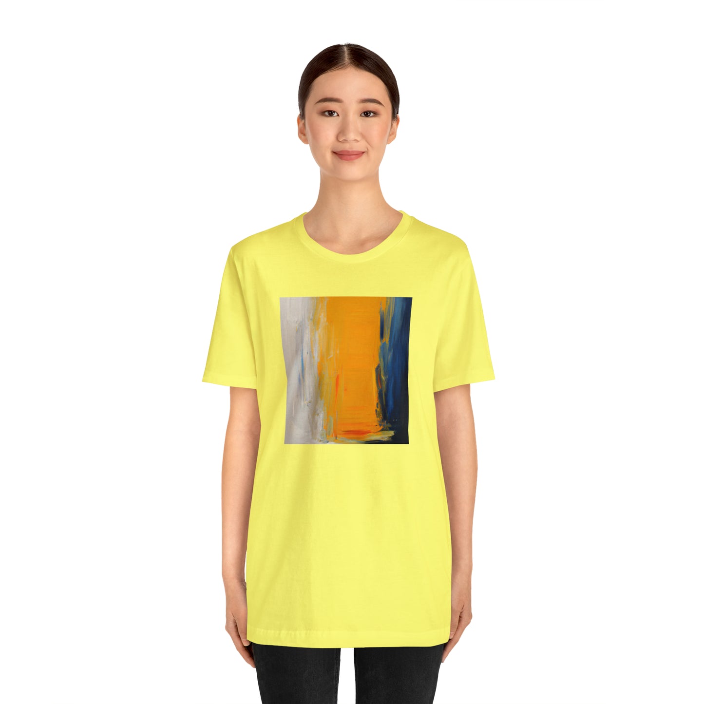 Pixeo Compound - Scandium, Abstractly - Tee