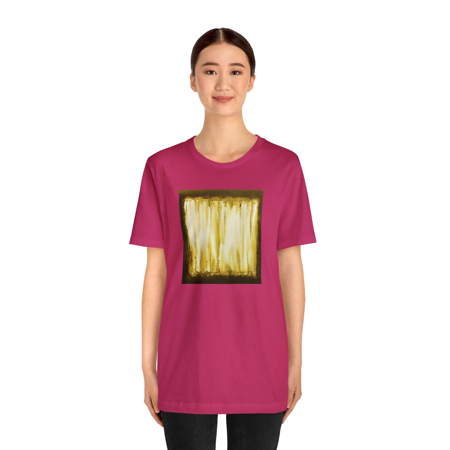 Quantum Celestial Isotope - Sodium, Abstractly - Tee