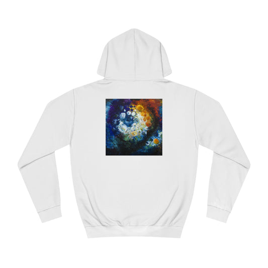 Stellarglowium - Chemistry, Abstractly - Hoodie