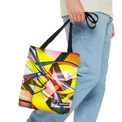 Russell Sternberg - Electromagnetic Force, Abstractly - Tote