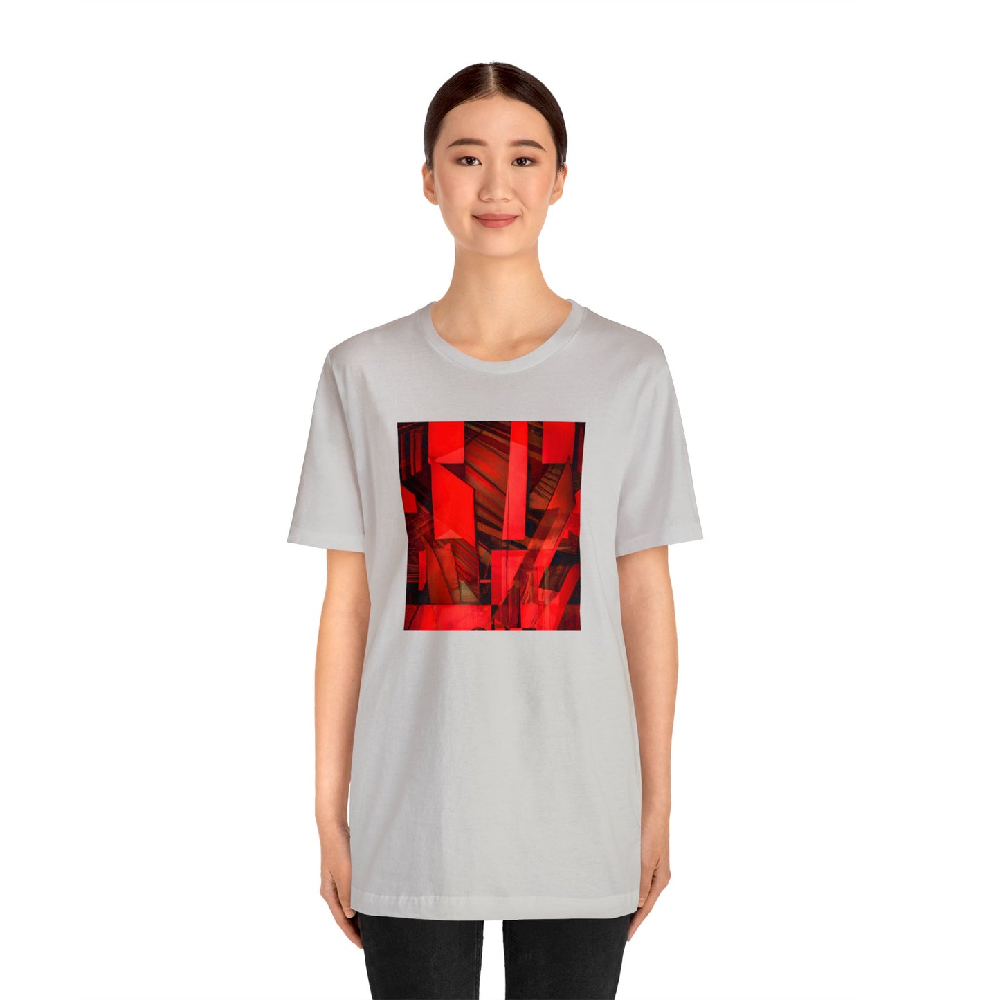 Louise Lockhart - Applied Force, Abstractly - Tee