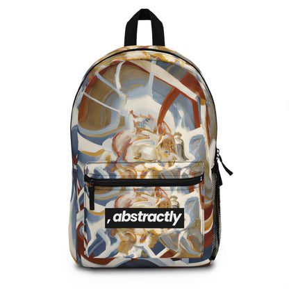 Lucas Sedgwick - Strong Force, Abstractly - Backpack