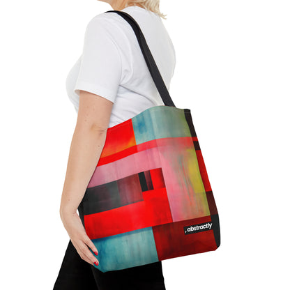 Felicity Adler - Strong Force, Abstractly - Tote