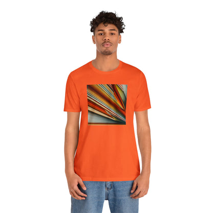 Melvin Strickland - Friction Force, Abstractly - Tee