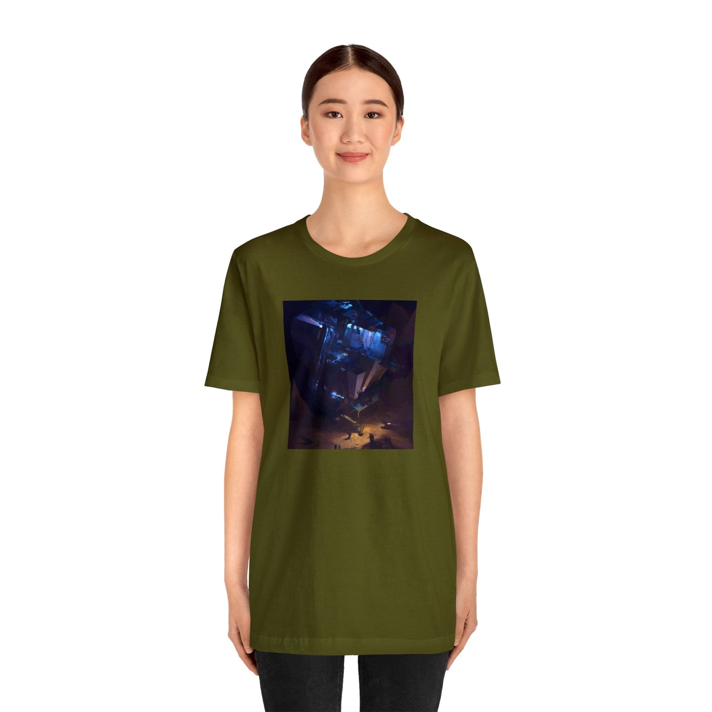 Eagle Summit - Sunk Cost, Abstractly - Tee