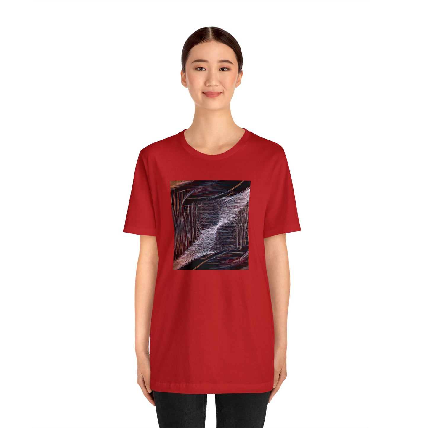 Francis Hardwick - Spring Force, Abstractly - Tee