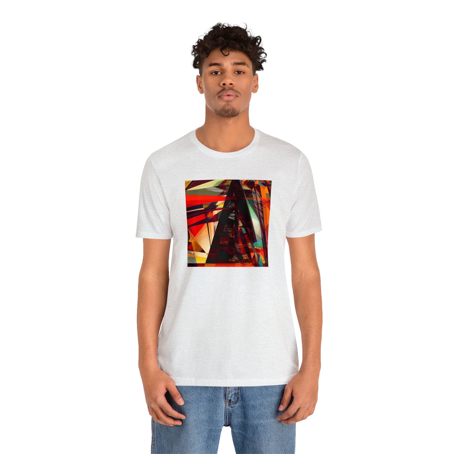 Miles Jefferson - Electromagnetic Force, Abstractly - Tee